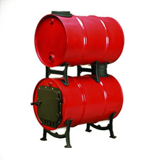 Barrel Stove Kits for sale | eBay