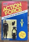 Action Force Sas Force Plongeur Sas / Sas Kikvorsman (Frogman) Carded Figure Moc