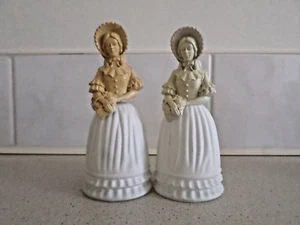 2 x Avon Parfum Flakon Paradiesvogel Köln Figur - Bild 1 von 2