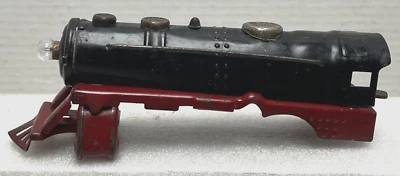 IVES PREWAR O-GAUGE PARTS LOCOMOTIVE BODY SHELL - Image 1 of 4