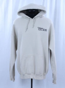 Sudadera con Capucha Gildan The Office Dunder Mifflin Papel Bronceado Mezcla Pesada L - Imagen 1 de 11