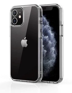 Funda protectora cristalina para Apple iPhone 12 de WIZ - Imagen 1 de 4