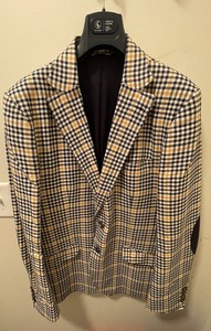 Las mejores ofertas en Trajes y Blazers regular atlética de algodón para  hombres | eBay