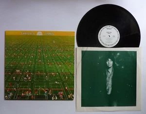 Chris Rea Tennis LP White Label Promo Copy - Picture 1 of 6