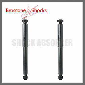 Front Shock Absorber Set For 91-02 Chevy GMC C3500HD C3500 Cab & Chassis KR84M3