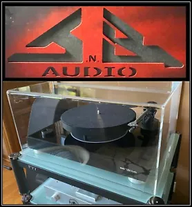 JnB Audio Dust Cover "NEW" for Mag-Lev Audio Turntable -= 3 Week Build =- - Picture 1 of 2