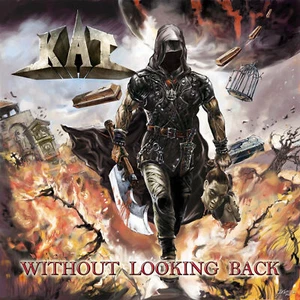 CD KAT - WITHOUT LOOKING BACK - Picture 1 of 1
