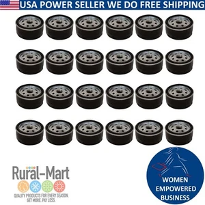 24pk Oil Filter Fits Briggs & Stratton 5076 695396 696854 492056 492932 492932S - Picture 1 of 6