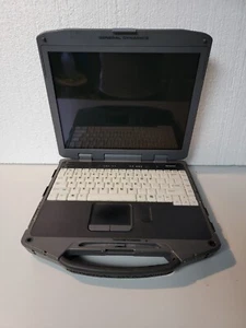 Computadora portátil resistente General Dynamics GD8000 núcleo 2 Duo L9400 @1,86 GHz 4 GB RAM sin disco duro. - Imagen 1 de 7