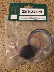 Parkzone 370 Brushless Outrunner Motor New In Package - Picture 1 of 12