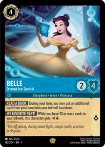 Lorcana Belle - Extraña pero especial - El primer capítulo # 142 - Imagen 1 de 1