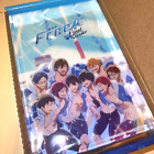 Movie version Free! the Final Stroke Climax Visual Acrylic block 150mm 2022
