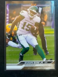 Shawn Bane Jr. - 2024 Upper Deck CFL "Gold" Card #65 - Picture 1 of 2