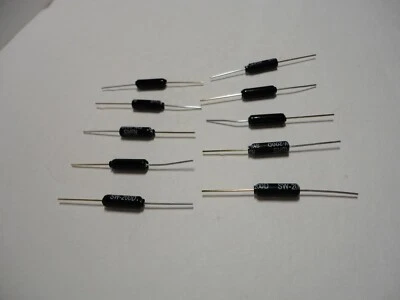 Paquete Lote 10 Piezas Interruptor Sensor Movimiento Vibración Altamente Sensible SW-200D SW200D Foto 1 de 4