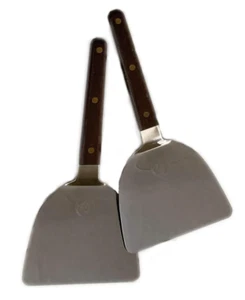 Okonomiyaki Spatula x2 Otafuku sauce Made in China Shipping free! - Picture 1 of 3