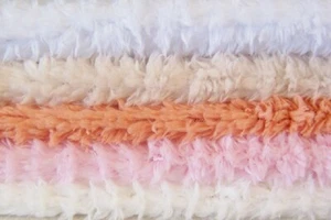 Sassy Bears Poly Plush Fur for Bears & Crafts - FAT 1/4 YARD - SHAGGY POODLE - Picture 1 of 6