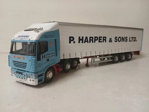 corgi 1/50 IVECO / P HARPER & SONS - Picture 1 of 1