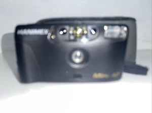 HANIMEX MINI AF 35mm film point & shoot vintage compact camera AF lens (274) - Picture 1 of 2