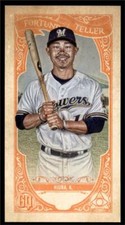 2020 Gypsy Queen Fortune Teller Mini #FTM-12 Keston Hiura