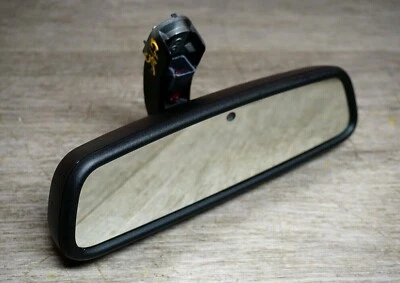 Espejo retrovisor interior Jaguar XF X250 2009-2014 con atenuación automática Homelink OEM Foto 1 de 4