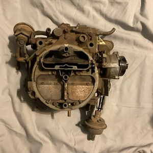 Rochester Quadrajet Carburator Chevy GMC Pick up Truck 350 P/N 17080213 1262CPX - Bild 1 von 17