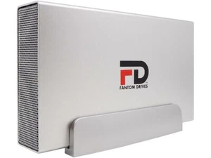 FANTOM DRIVES 18TB GFORCE 3 PRO 7200RPM USB 3.2 Desktop External Hard Drive - Photo 1/7