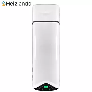 Warmwasser Wärmepumpe Warmwasserspeicher Wandspeicher Ariston Nuos Evo 110 Liter - Bild 1 von 7