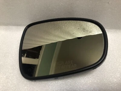 LEXUS ES GS LS CT GSF ESPEJO RETROVISOR PUERTA DERECHA CRISTAL CON PUNTO CIEGO 2011-2018 PASAJERO Foto 1 de 4