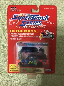 1995 Racing Champions Maxx Scott Legasee #24 DuPont Craftsman Truck 1/64 Nascar - Bild 1 von 5
