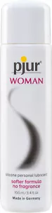 pjur WOMAN Bodyglide lubricant * Silicone based personal lube 100 ml / 3.4 fl.oz - Picture 1 of 2