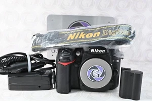Nikon D7000 Digitalkamera - 24094 Klicks - GT24 - 12 Monate Gewährleistung - Bild 1 von 11