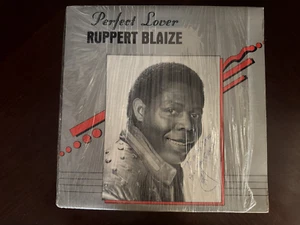 Ruppert Blaize- Perfect Lover- Signed - Barbados 1988 RB-001 Vinyl 12'' Rare - Picture 1 of 5