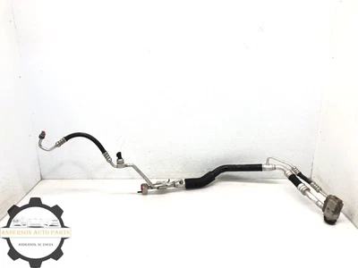 2017-2019 Genesis G90 3.3L V6 A/C 交流电冰箱配件管软管管原始设备制造商 — 第 1/4 张图片