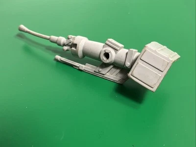 Cañón Kenner 1980 Star Wars AT-AT mejilla lateral izquierda vintage Foto 1 de 2