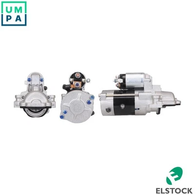 STARTER 25-5299 FOR FORD GBVAJQJ 2.2L 4cyl RANGER - Image 1 of 4