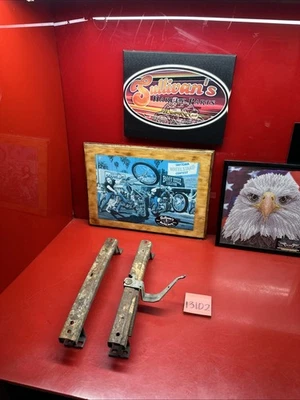 Soportes de asiento deslizantes chevy chevelle para Nova Camaro Pontiac Lemans 1966?? UNKN Foto 1 de 4