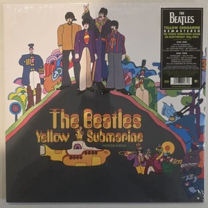 The Beatles - Yellow Submarine - PCS 7070 NEW/ SEALED   - Bild 1 von 2