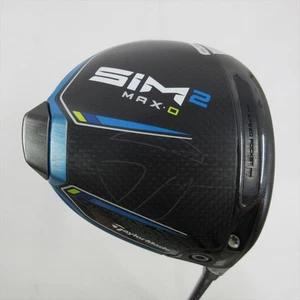 TaylorMade Driver SIM2 MAX-D 9° Stiff TENSEI BLUE TM50(SIM2) - Picture 1 of 11