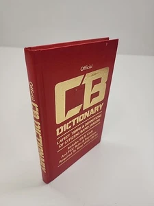 Official CB Dictionary Latest Terms and Definitions of Citizens Band Jargon 1976 - Picture 1 of 18