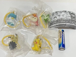 Pokemon Pokemon Wurzeln Maskottchen Pardea Regional Edition alle 5 Typen Pokemon Pikachu M - Bild 1 von 4