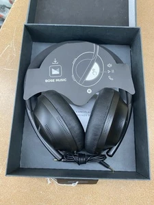 Bose 700 Cuffie con cancellazione del rumore - Nero - Foto 1 di 7