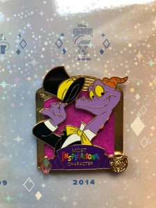 Figura Disney - Pin Si estuviéramos allí | Celebrando 25 años de evento - Imagen 1 de 1