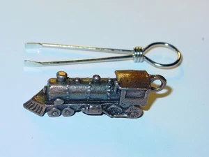 SOPORTE CIGARRILLO VINTAGE AÑOS 70 TREN MOTOR HEADSHOP CUCARACHAS CLIP Juego de 2 - Imagen 1 de 3