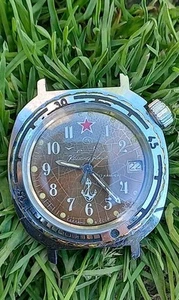 Vintage watch VOSTOK Komandirski USSR - Picture 1 of 12