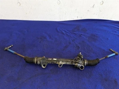 2002-2004 Ford Mustang rack de direção hidráulica e pinhão 8 cilindros GT SPR-ZK usado... - Imagem 1 de 4