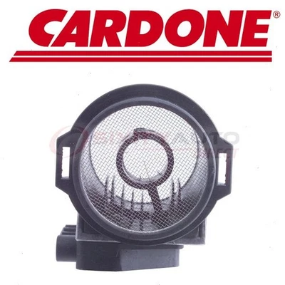 Cardone Reman Mass Air Flow Sensor for 1985-1990 Volvo 760 2.8L V6 - MAF si Foto 1 de 4
