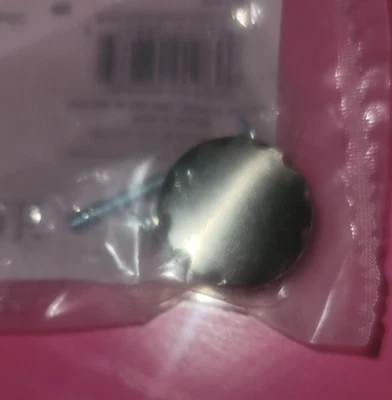 PERILLA ALLEN AND ROTH ACABADO NÍQUEL SATINADO 1.1" Foto 1 de 2