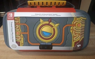 PDP Legend of Zelda Tears of the Kingdom Purah Pad 3D Estuche Brillante  Foto 1 de 2