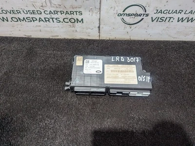 LAND ROVER DISCOVERY 5 L462 O/S SEDILE ANTERIORE DESTRO LATO GUIDA ECU HY32-14D600-CB - Immagine 1 di 3