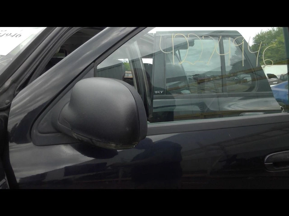 Espejo retrovisor eléctrico del lado del conductor con señal de giro integral para 06-07 ENVOY 3575705 Foto 1 de 1